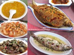 -丫丫蟹庄·苏式园林农家乐·阳澄湖大闸蟹(阳澄湖莲花岛店)