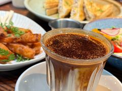 -blend咖啡部落(卓悦中心店)