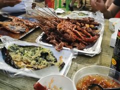 -袁师傅烤肉(弹子石店)