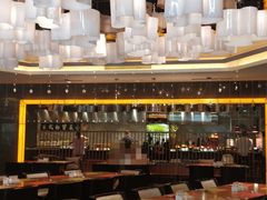 大堂-岷山饭店-芝芝自助餐厅