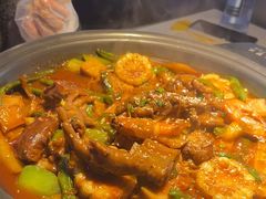 -徐记小怪兽肉蟹煲(中央大街店)