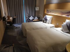 -苏州金鸡湖文博诺富特酒店