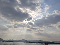 -西湖游船