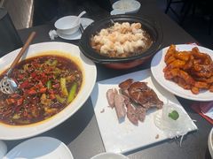 -茅庐毛血旺(临沂泰盛广场店)