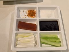 鸭小料-在前门·烤鸭北京菜(五月花广场店)