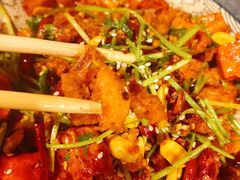 虎虎辣子鸡-虎虎龙虾大排档(双井店)