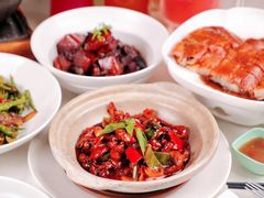 -花舍·新派粤菜·西餐·下午茶(亚运村·鸟巢店)