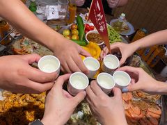 -日进一片海.生腌海鲜火锅.宵夜烧烤(三里屯总店)