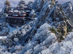 -老君山风景名胜区