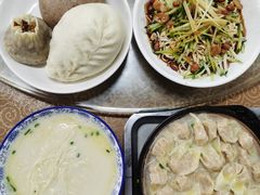 -雪琴面馆富安特色鱼汤面(城中花园店)