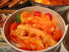 -火山屋台(新街口店)