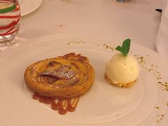 -上海和平饭店-华懋阁 The Cathay Room