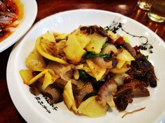 -将就吃农家特色土菜馆