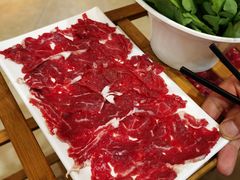 手切吊龙肉-广味鲜潮汕牛肉火锅(延安三路店)