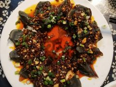 -临江餐馆二楼美食部落
