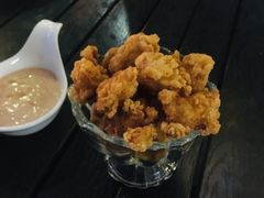 香脆鸡米花-THE PADDY FIELD田野西餐厅(禅城店)