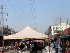 -中环花鸟鱼虫市场