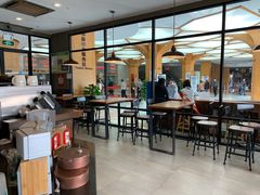 大堂-星巴克(舟山蜈蚣峙店)