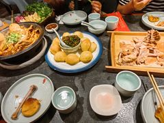 -李记饺子·熏酱东北菜(欢乐谷店)