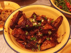 孜然香干-东排食堂长沙小吃大排档(五一广场店)