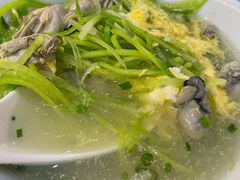萝卜丝海蛎子汤-渔娘渔家丹东海鲜(东直门店)