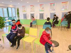 -星视野儿童近视弱视视力训练中心(富荟店)