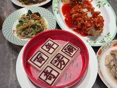 -奇芳阁·百年清真南京菜(夫子庙店)