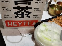 -喜茶(东莞雍华庭店)