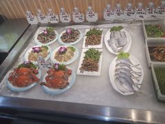 -丹东立强海鲜烧烤·牛B大串(星海店)