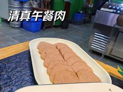 -德顺斋爆肚涮肉馆·烧烤·羊蝎子·清真炒菜(马驹桥店)