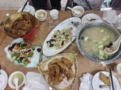 -渔码头食府(蓬莱阁店)