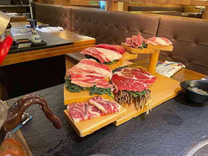 黑牛黑猪(龙岗星河cocopark店)-"再次打卡星河cocopark购物中烤肉店.