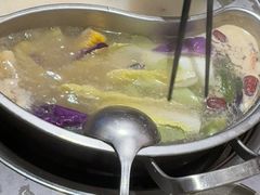 -阿源鱼捞斑鱼火锅·海鲜粥(山景尚宅店)