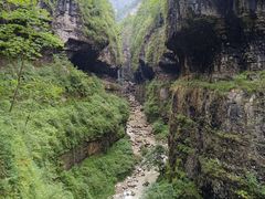 -鹿院坪生态旅游景区