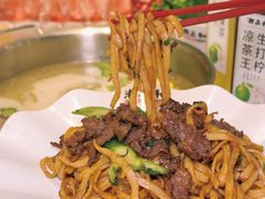 -潮正和潮汕牛肉火锅·老字号(番禺万达店)