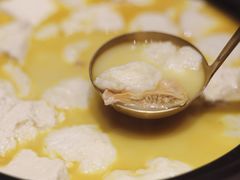 蚌仔玉脂炖鱼圆-二十四单 淮扬新味