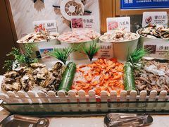 -星伦多海鲜自助餐厅(水晶城购物中心店)