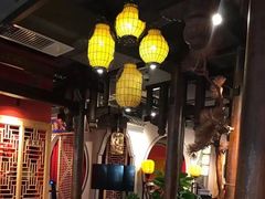 大堂-长安炊烟庭院陕菜(七路明光路店)