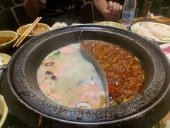 -唇辣号重庆老火锅(亦庄店)