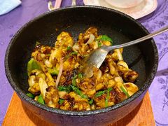 啫啫牛蛙煲-惠食佳·朱雀(东方商厦店)