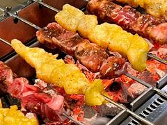 -白玉·朝鲜族烤串(深圳Kkone店)