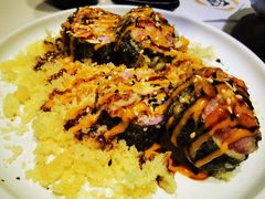 -羽寿司(东方宝泰店)