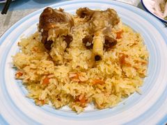 手抓饭-马尔龙新疆饭店·清真(长青路店)
