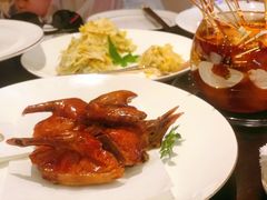 玻璃乳鸽-甄御•海鲜新青岛菜(麦岛店)