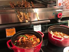 -咖啡苑自助餐厅·中国大饭店
