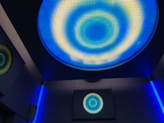 -上海环球金融中心云端足球盛典