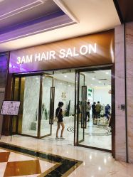 -3AM HAIR SALON烫发染发接发
