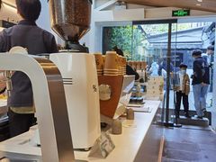 -% Arabica阿拉比卡咖啡(武康路店)