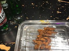 -碎怂烤肉(钟楼柳巷店)