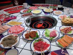 -贤合庄卤味火锅(勒泰中心店)